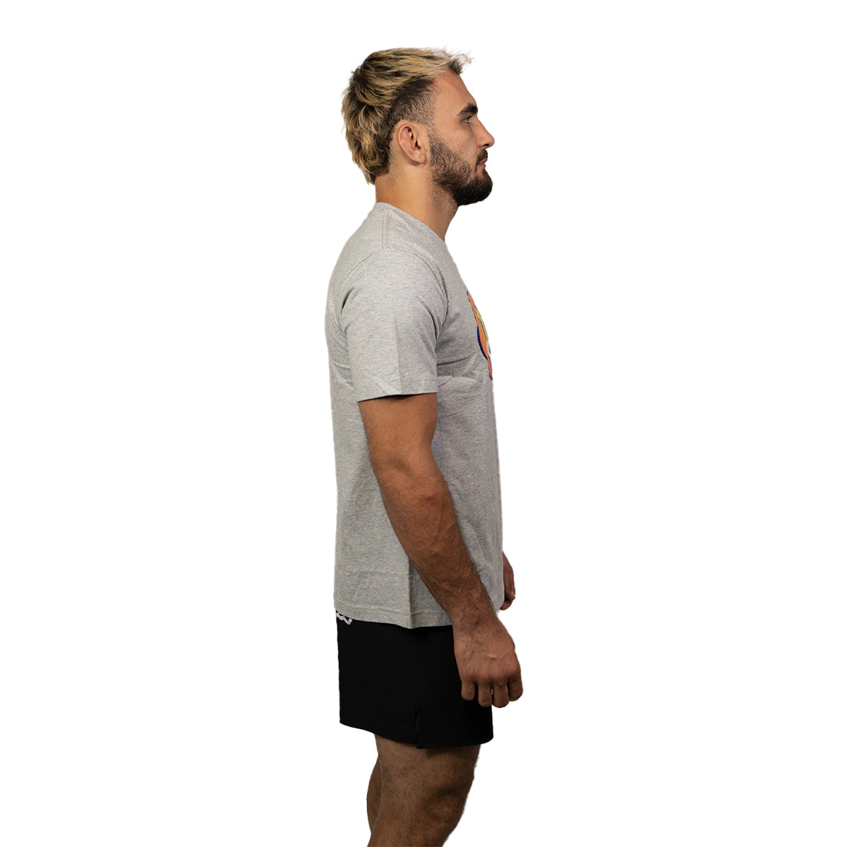MA1 B-Team Grey Tee