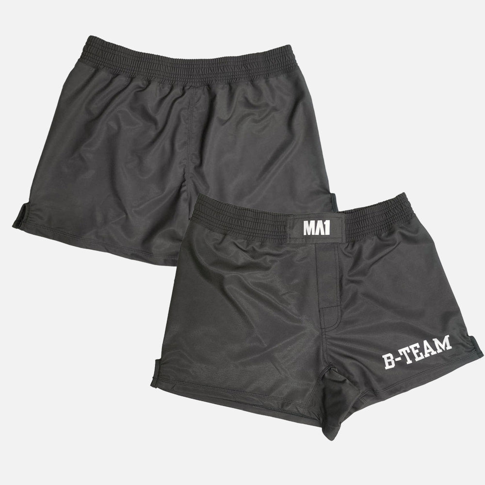 MA1 B-Team Classic High Cut MMA Shorts