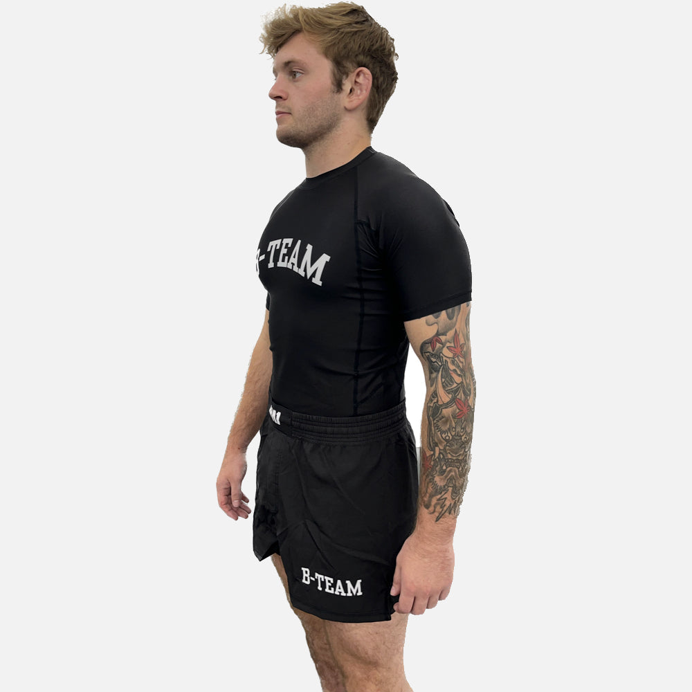 MA1 B-Team Classic Short Sleeve Rashguard