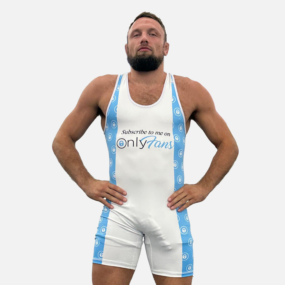 Craig Jones OnlyFans Wrestling Singlet