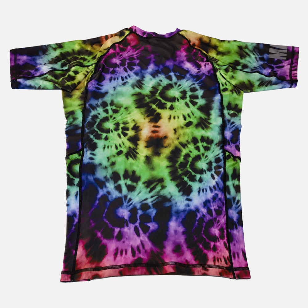 Tie Dye Techniques - Chaotically Yours