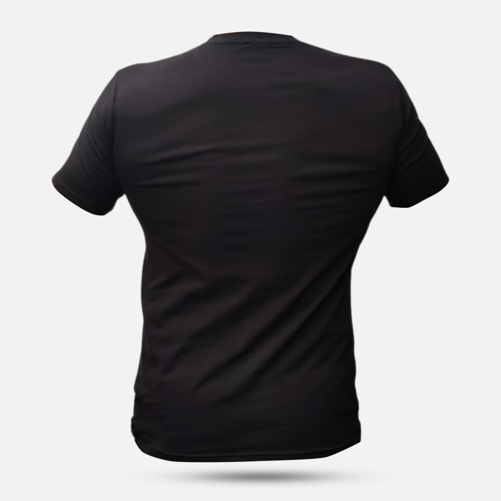 MA1 Combat Black T-shirt