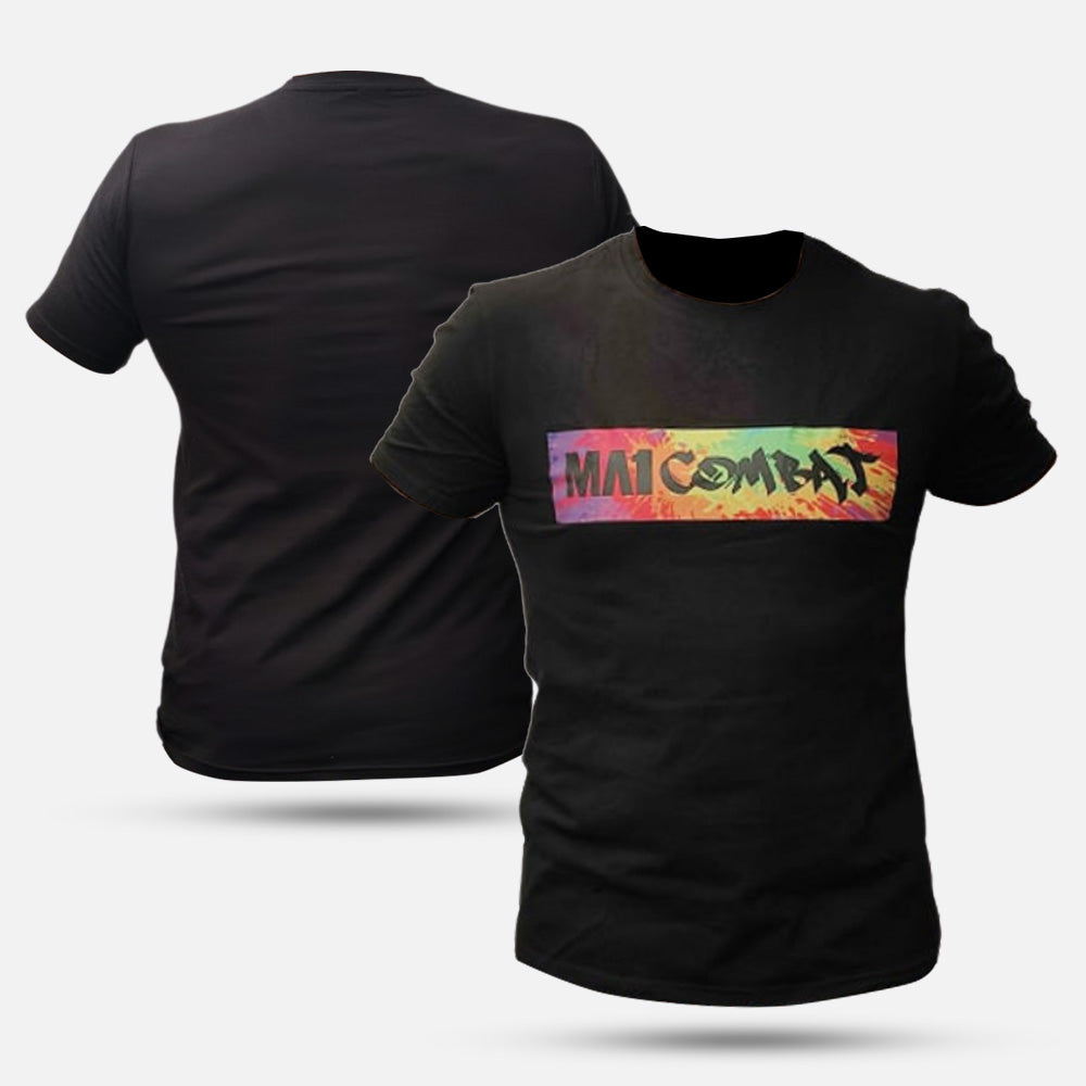 MA1 Combat Black T-shirt