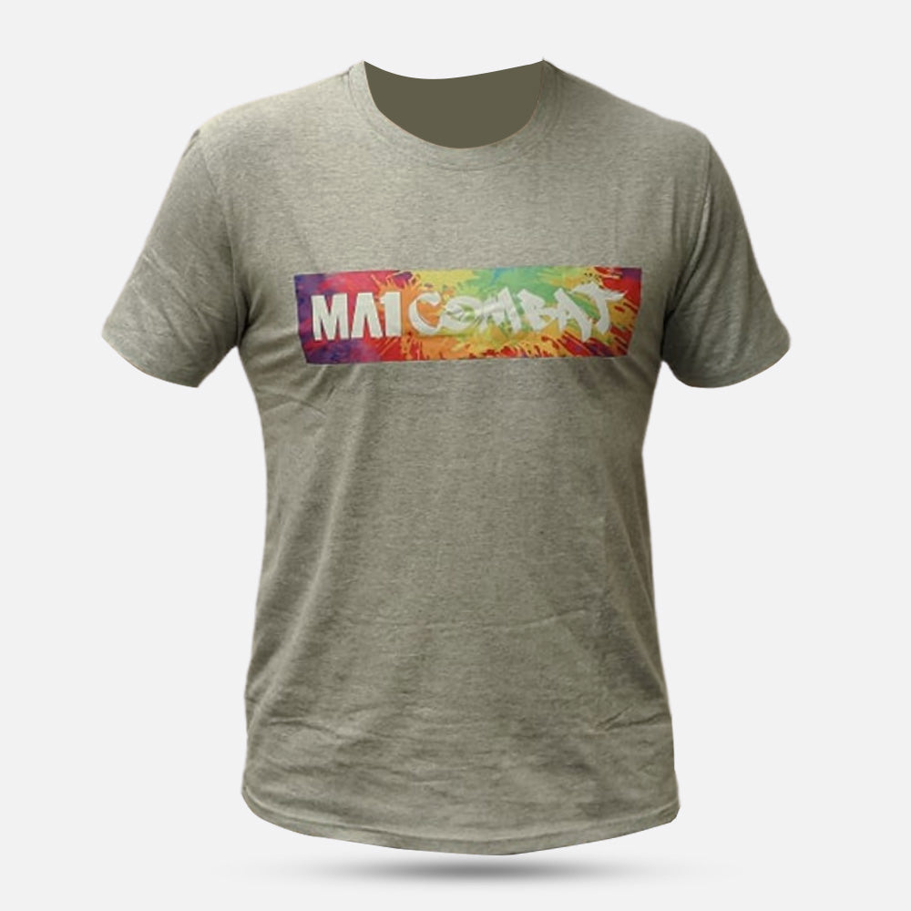 MA1 Combat Grey T-shirt