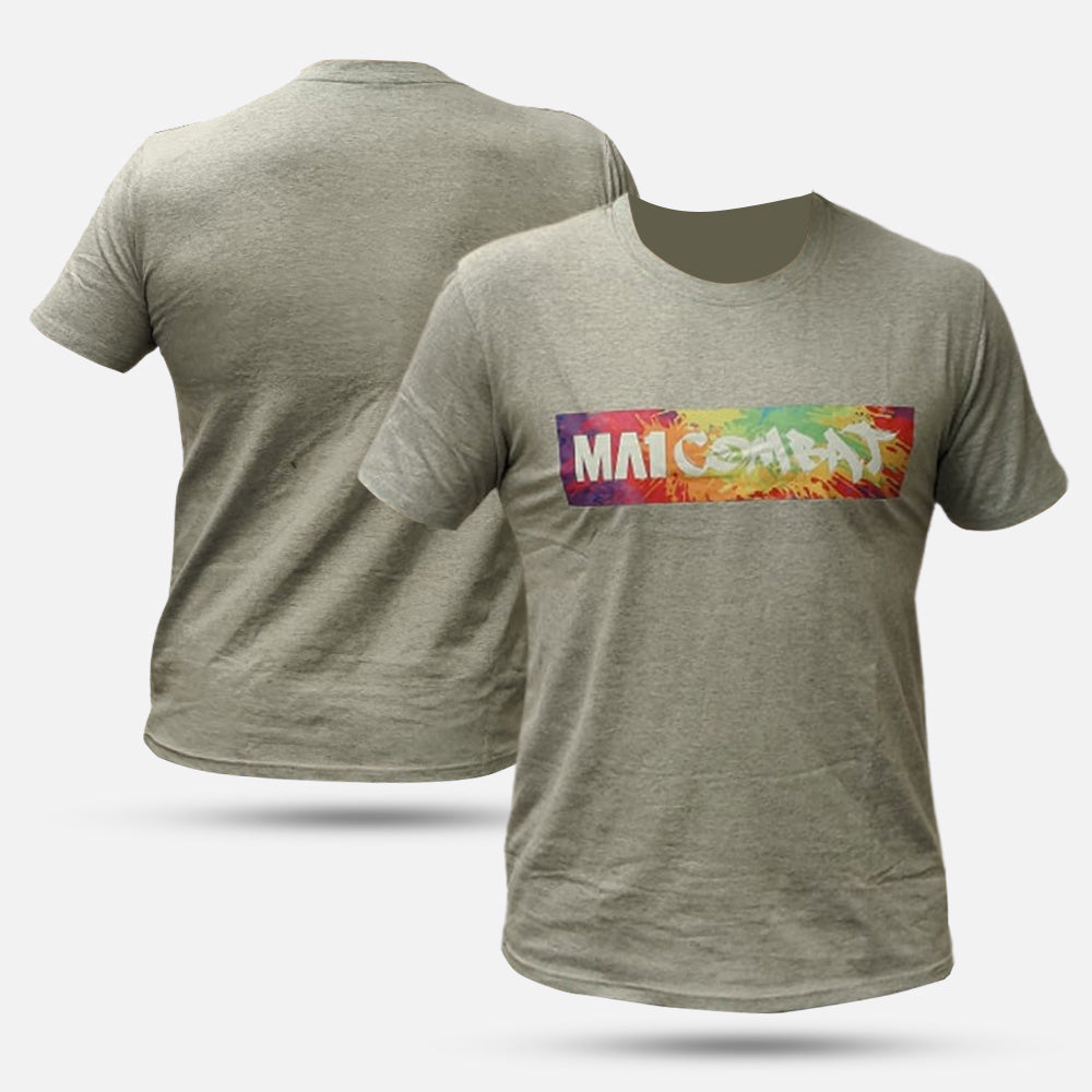 MA1 Combat Grey T-shirt