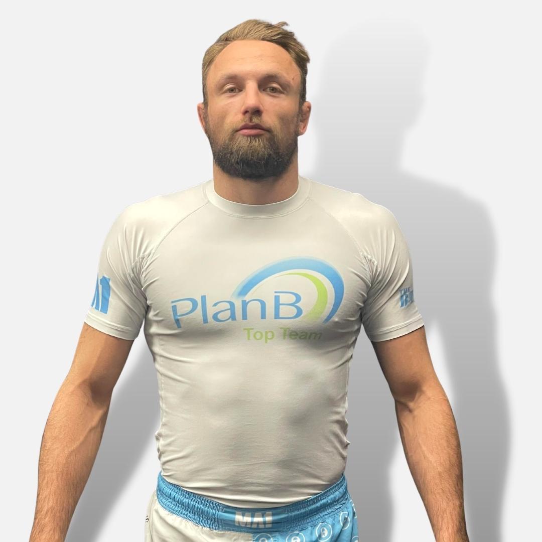 B-Team - Plan B Rash Guard