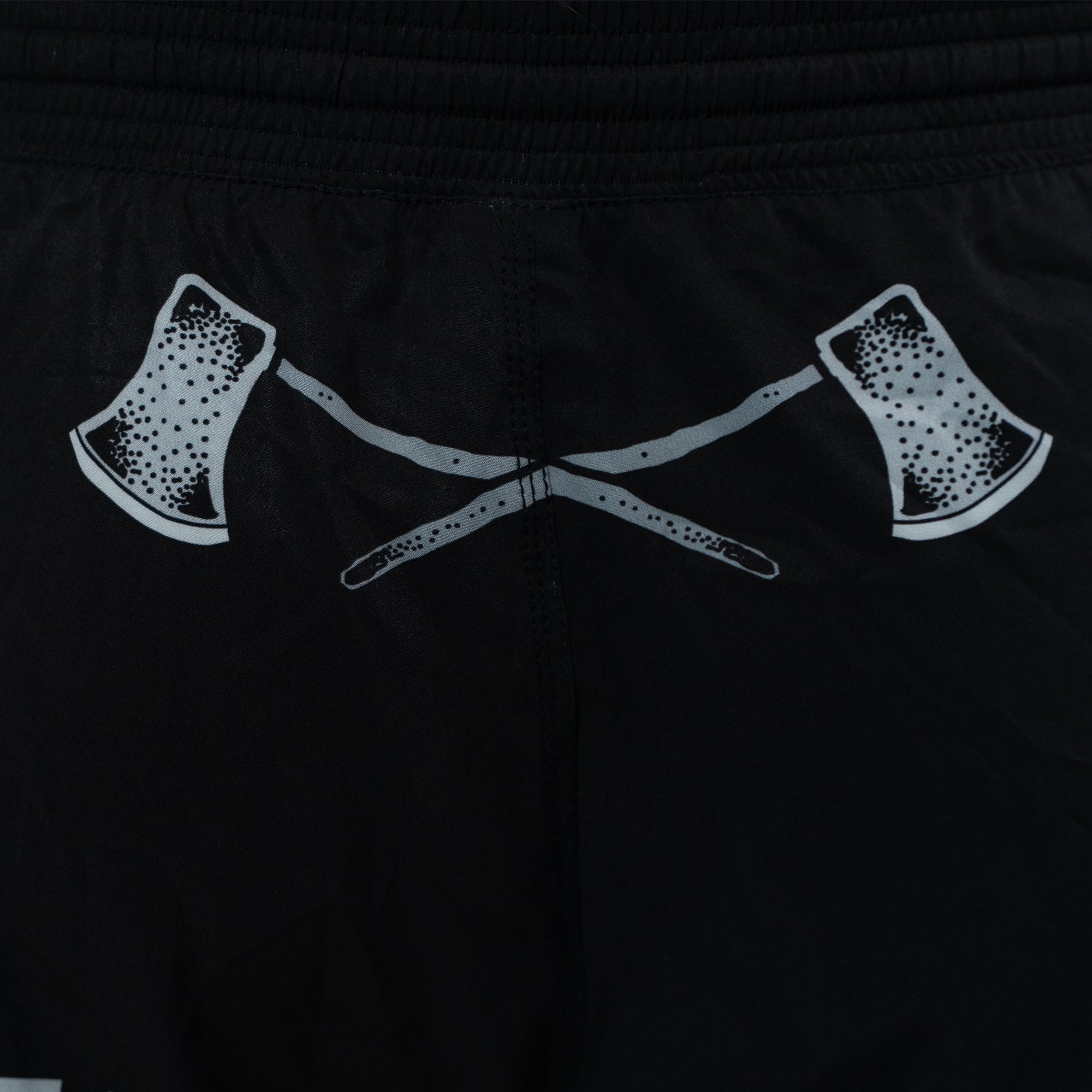 MA1 Flash Basic Cut MMA Shorts