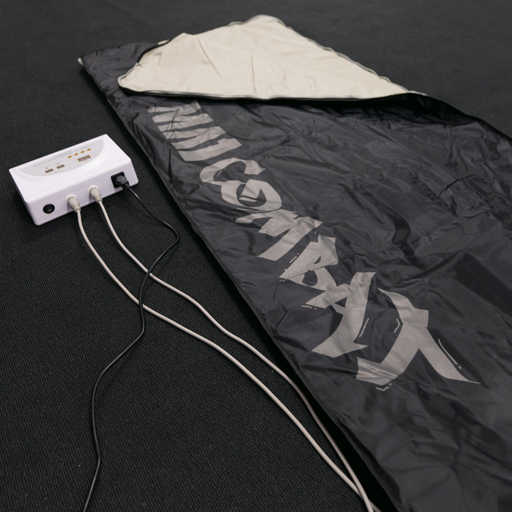 MA1 Infrared Sauna Blanket - Black - US Plug