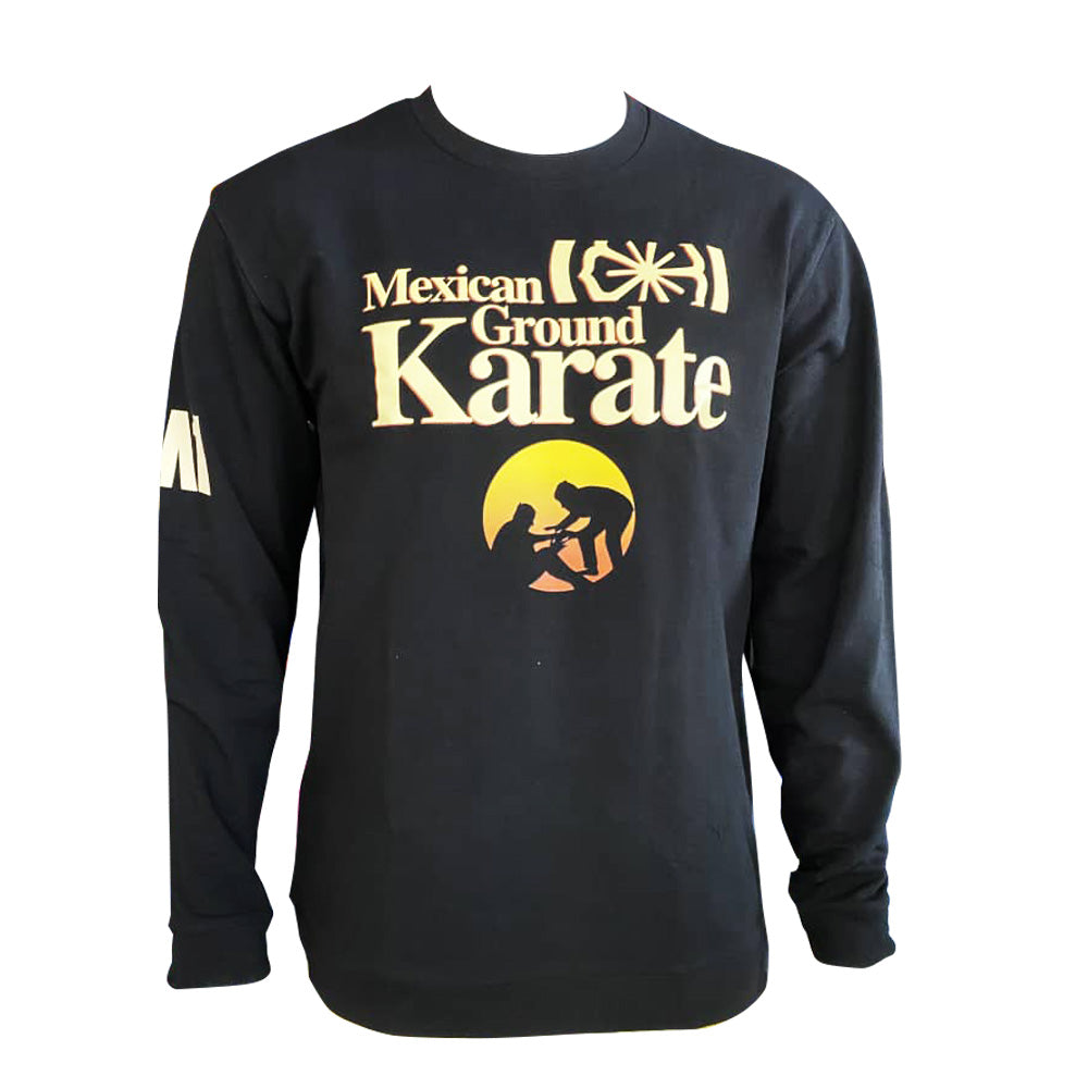 B-Team - Mexican Ground Karate Crew Neck Jumper