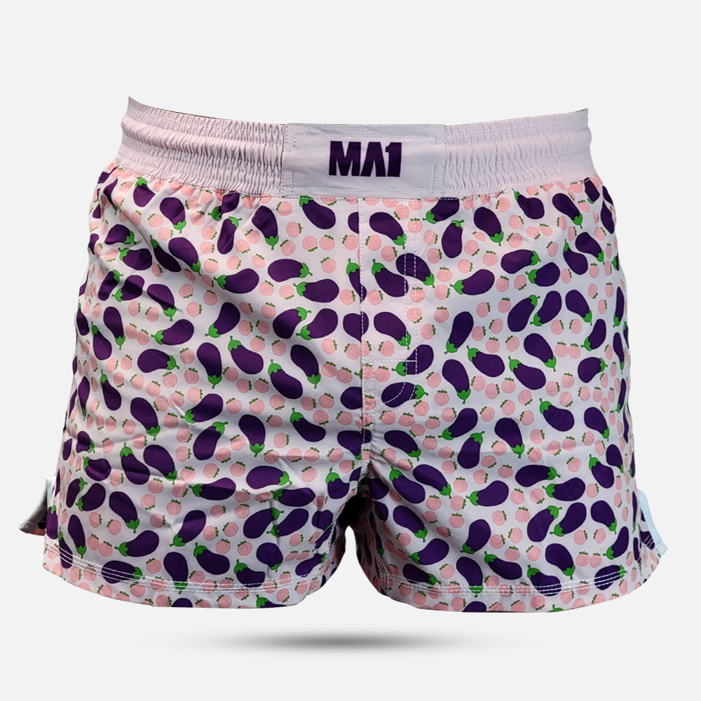 MA1 EMOJI LIMITED EDITION MMA SHORTS