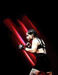 MA1 Athlete Lisa "the Savage"  Kyriacou Tee