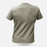 MA1 Basic - Grey / Black T-shirt