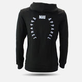 MA1 Active Black Hoodie