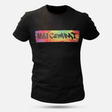 MA1 Combat Black T-shirt