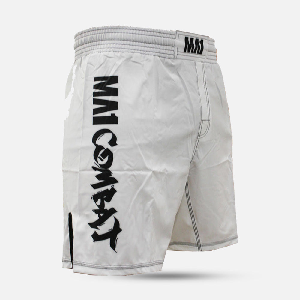 Classic MMA shorts - White