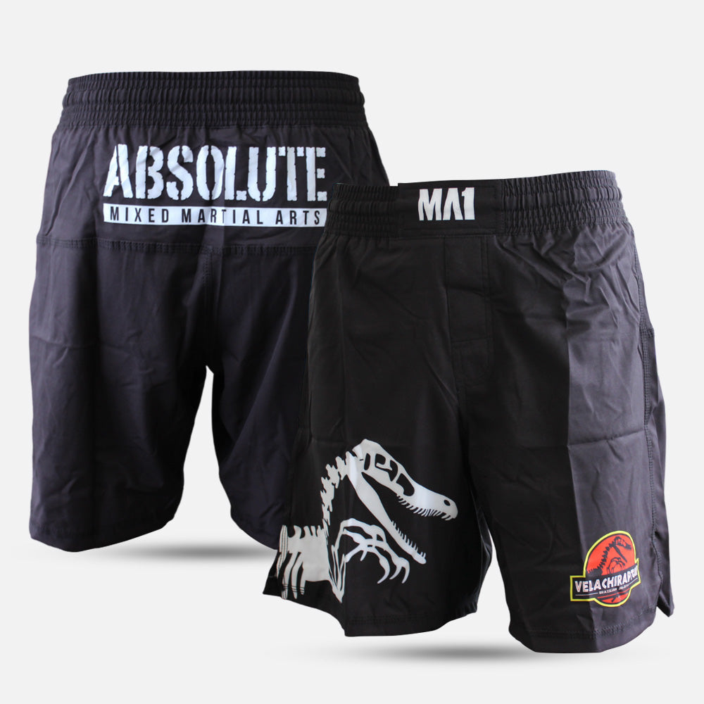 MA1 RAPTOR BASIC MMA SHORTS