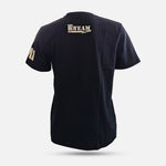 B-Team - Mexican Ground Karate Black T-Shirt