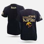 B-Team - Mexican Ground Karate Black T-Shirt