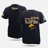 B-Team - Mexican Ground Karate Black T-Shirt