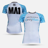 MA1 Craig Jones OnlyFans Short Sleeve Rash Guard