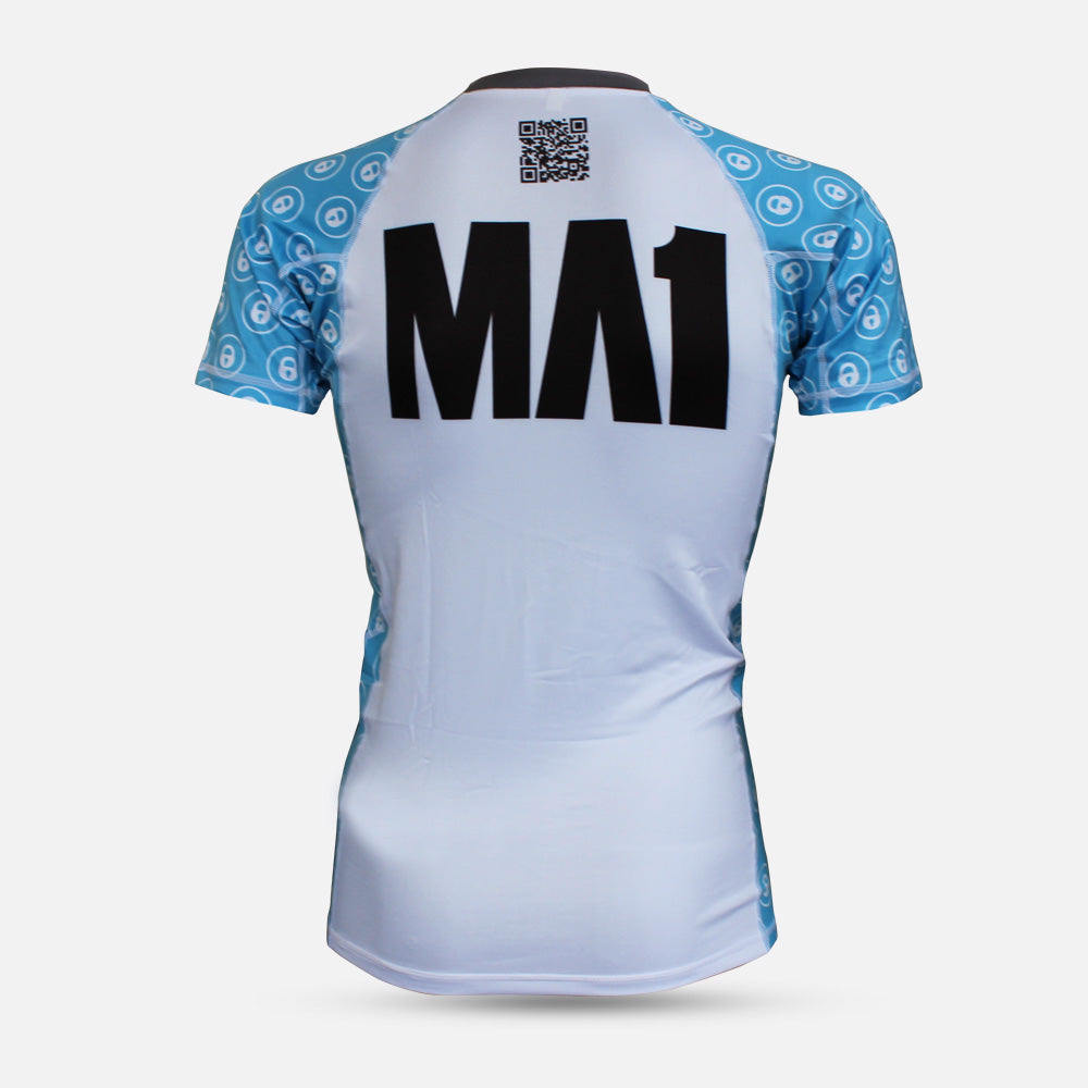 MA1 Craig Jones OnlyFans Short Sleeve Rash Guard