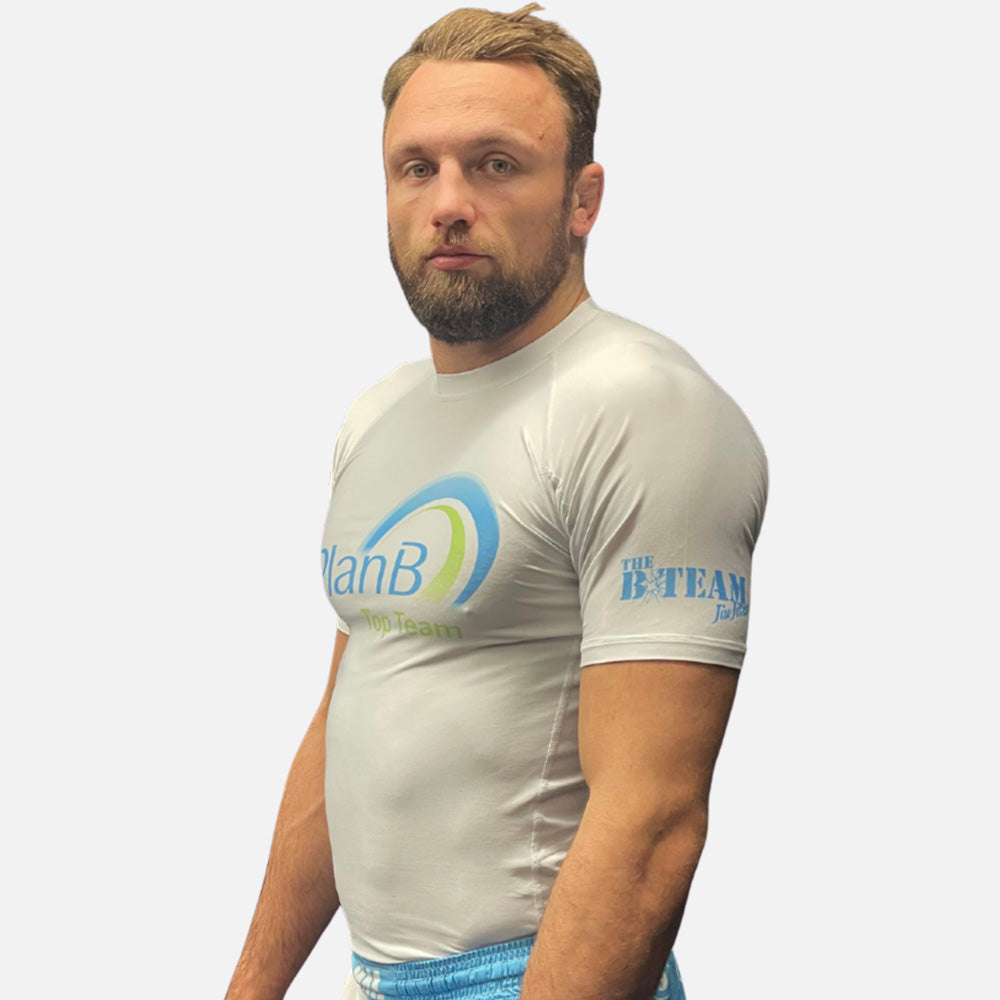 B-Team - Plan B Rash Guard