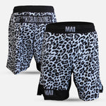 MA1 Craig Jones Snow Leopard MMA Shorts