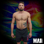 MA1 Combat MMA Shorts - Craig Jones